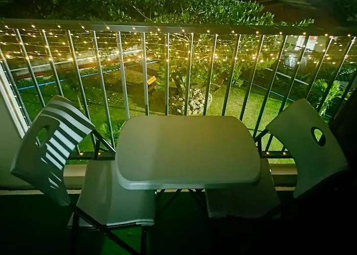 Saekyung With Balcony In Lapu-lapu - Kegz Staycation Aparthotel 3*