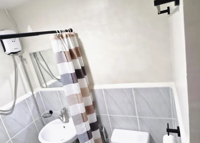 Saekyung With Balcony In Lapu-lapu - Kegz Staycation Aparthotel 3*